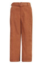 Load image into Gallery viewer, Cord Self Belt Culottes
