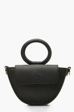 Load image into Gallery viewer, Ring Handle Grab Bag &amp; Strap
