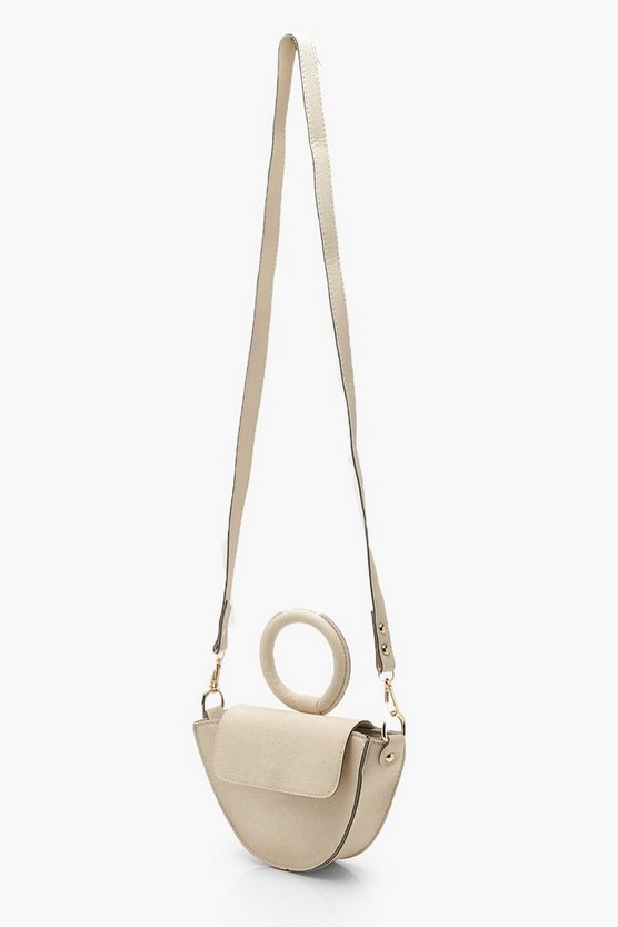 Ring Handle Grab Bag & Strap