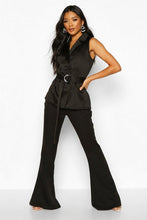 Load image into Gallery viewer, Wide Leg Trouser
