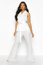 Load image into Gallery viewer, Wide Leg Trouser
