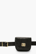 Load image into Gallery viewer, Snake Mini Twist Lock Multiway Bag

