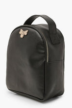 Load image into Gallery viewer, Cross Hatch Metal Mini Bee Rucksack
