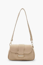 Load image into Gallery viewer, Baguette Suedette Bag
