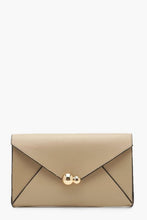 Load image into Gallery viewer, Oversized PU Clutch Bag &amp; Chain
