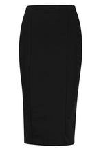 Load image into Gallery viewer, Contoured Midi Skirt
