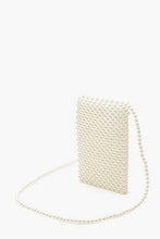 Load image into Gallery viewer, Cross Body Pearl Bag
