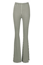 Load image into Gallery viewer, Houndstooth Extreme Flare
