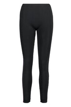 Load image into Gallery viewer, Fleece Lined Side Stripe Super Soft Leggings
