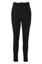 Load image into Gallery viewer, Tailored Skinny Self Belt Trousers
