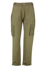 Load image into Gallery viewer, D-Ring Cargo Pocket Woven Trouser
