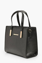 Load image into Gallery viewer, Croc Mini Tote Day Bag
