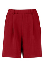 Load image into Gallery viewer, Woven Mom Shorts
