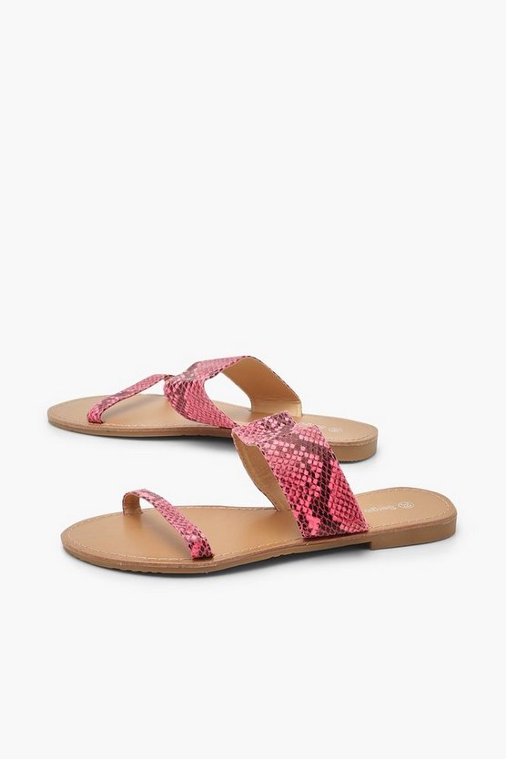 Neon Snake 2 Strap Sliders