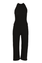 Load image into Gallery viewer, Soft Rib Racer Back Top &amp; Culotte Co-Ord
