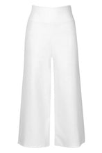 Load image into Gallery viewer, Deep Contour Waistband Wide Leg Culottes
