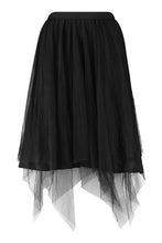 Load image into Gallery viewer, Tulle Midi Skirt
