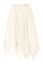 Load image into Gallery viewer, Tulle Midi Skirt

