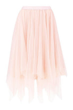 Load image into Gallery viewer, Tulle Midi Skirt
