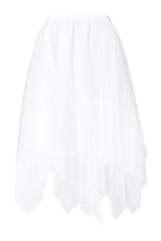 Load image into Gallery viewer, Tulle Midi Skirt
