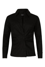 Load image into Gallery viewer, Ruched Front Detail Shirt
