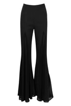 Load image into Gallery viewer, Flared Wide Leg Trouser
