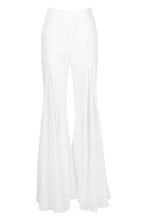 Load image into Gallery viewer, Flared Wide Leg Trouser
