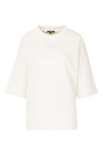 Load image into Gallery viewer, Basic Turn Cuff Boxy Sweat
