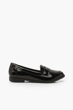 Load image into Gallery viewer, Wide Fit Flat Loafers
