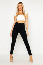 Load image into Gallery viewer, Skinny Disco Fit Jean
