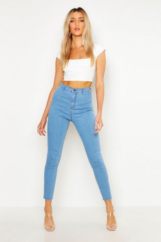 Skinny Disco Fit Jean
