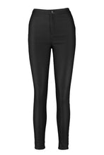 Load image into Gallery viewer, Coated Denim Skinny Jean
