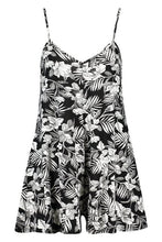 Load image into Gallery viewer, Floral Swing Playsuit
