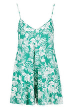 Load image into Gallery viewer, Floral Swing Playsuit

