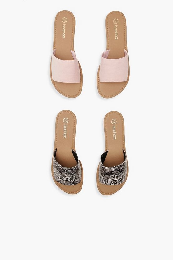 Basic 2 Pack Sliders