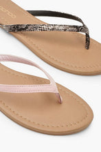 Load image into Gallery viewer, Basic 2 Pack Flip Flops

