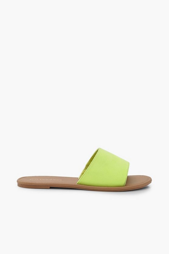 Basic Neon Sliders