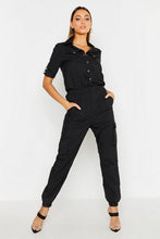Load image into Gallery viewer, Lightweight Woven Boilersuit
