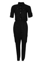 Load image into Gallery viewer, Lightweight Woven Boilersuit

