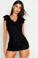Load image into Gallery viewer, Lace Playsuit

