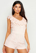 Load image into Gallery viewer, Lace Playsuit
