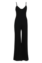 Load image into Gallery viewer, Cupped Strappy Jumpsuit
