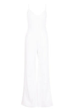 Load image into Gallery viewer, Cupped Strappy Jumpsuit
