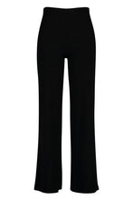 Load image into Gallery viewer, High Waist Basic Wide Leg Crepe Pants
