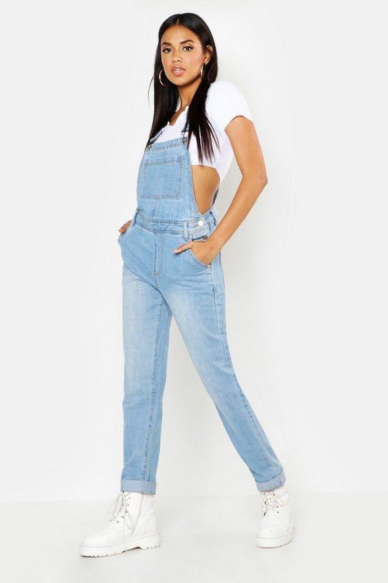Boyfriend Denim Dungaree