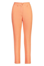 Load image into Gallery viewer, Woven Oversized Button Tapered Pants
