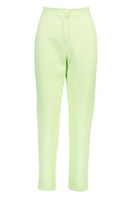Load image into Gallery viewer, Woven Oversized Button Tapered Pants
