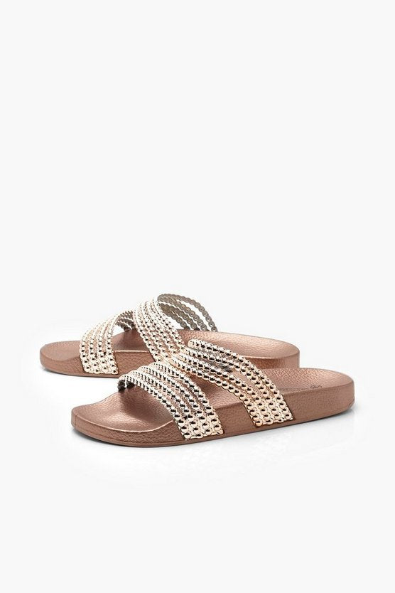 Bead Strap Sliders