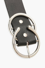 Load image into Gallery viewer, Open O-Ring Double Buckle Boyfriend Belt
