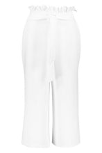 Load image into Gallery viewer, Crepe Paperbag Tie Waist Culottes

